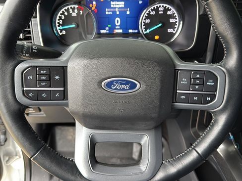 Used 2021 Ford F150 XLT w/ Equipment Group 302A High image 17