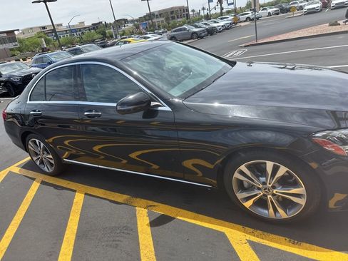 Certified 2021 Mercedes-Benz C 300 Sedan w/ Premium Package image 4