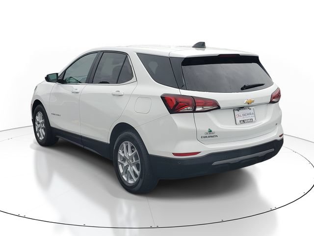 Certified 2024 Chevrolet Equinox LT FWD image 3