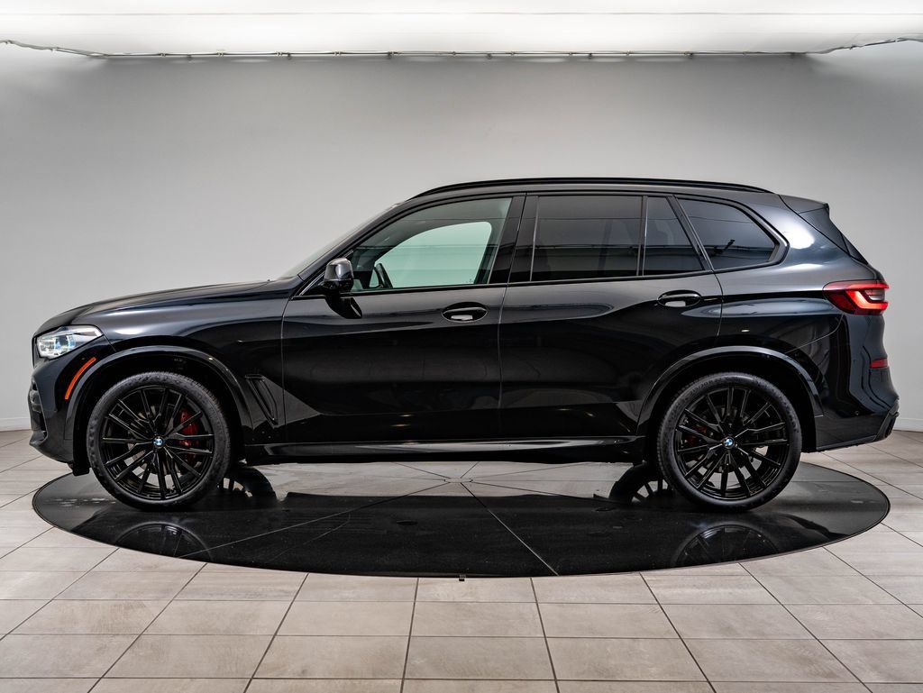 Used 2023 BMW X5 xDrive40i w/ Executive Package AWD/4WD image 5