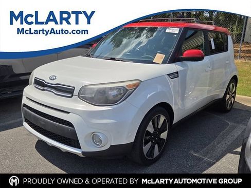 Used 2017 Kia Soul + w/ Designer's Package FWD image 1
