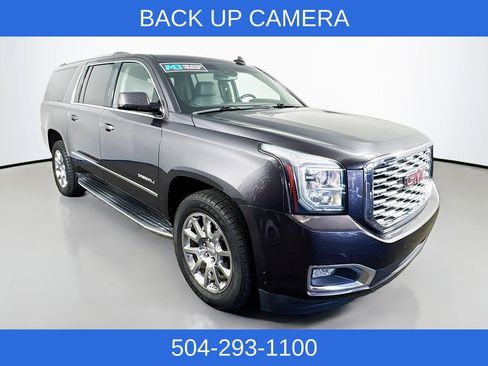 Used 2018 GMC Yukon XL Denali w/ Open Road Package image 3