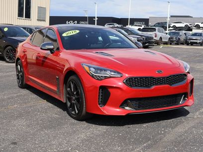 Used 2018 Kia Stinger GT2