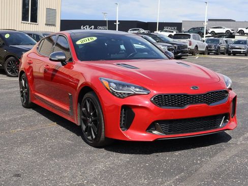Used 2018 Kia Stinger GT2 AWD/4WD image 1