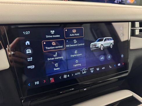 Certified 2025 Lincoln Navigator L Black Label AWD/4WD image 52