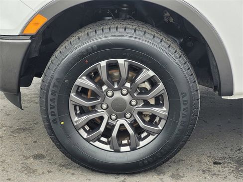 Used 2020 Ford Ranger XLT w/ Equipment Group 301A Mid image 10