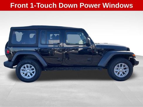 Used 2023 Jeep Wrangler Sport S image 7