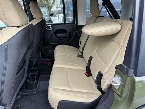 Certified 2023 Jeep Wrangler Willys image 19