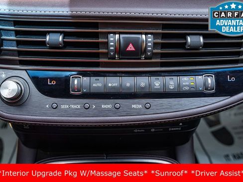 Used 2018 Lexus LS 500 AWD w/ Interior Upgrade Package image 29