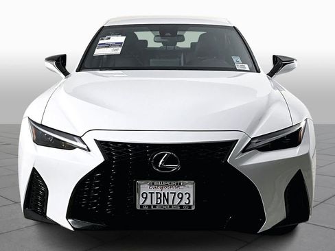 Used 2025 Lexus IS 300 F Sport image 3