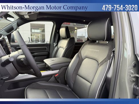 New 2026 RAM 1500 Laramie image 9