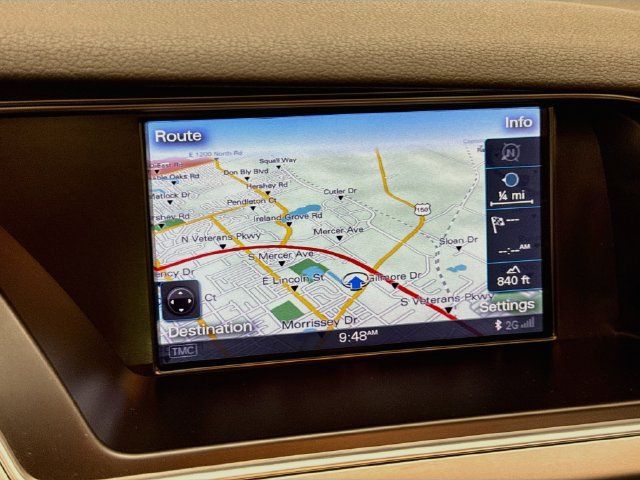 Used 2016 Audi A4 2.0T Premium w/ Audi MMI Navigation Plus AWD/4WD image 13