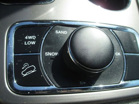 Used 2021 Jeep Grand Cherokee Limited w/ Sun & Sound Group AWD/4WD image 29