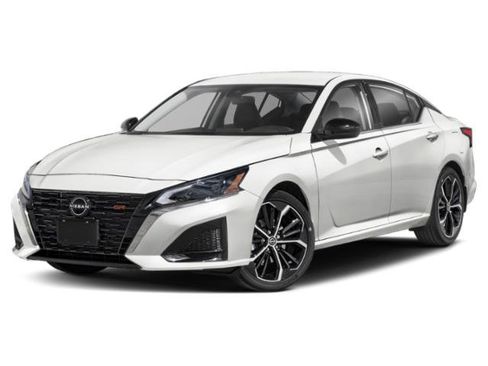 New 2025 Nissan Altima 2.5 SR w/ SR Premium Package image 1
