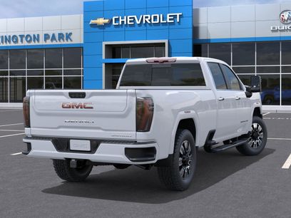 New 2026 GMC Sierra 3500 Denali w/ Denali Reserve Package