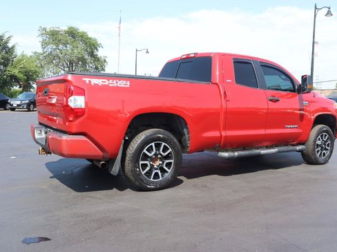 Used 2015 Toyota Tundra SR5 w/ TRD Off Road Package AWD/4WD image 5