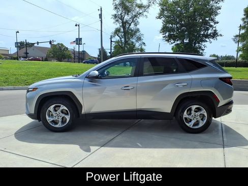 Used 2024 Hyundai Tucson SEL FWD image 4