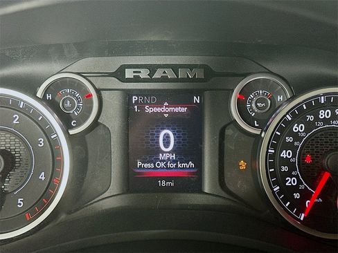 New 2026 RAM 5500 Tradesman w/ Chrome Appearance Group image 11