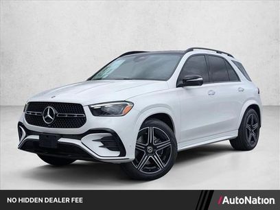 New 2026 Mercedes-Benz GLE 350 4MATIC