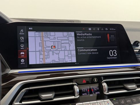 Used 2021 BMW X7 xDrive40i w/ Premium Package 2 AWD/4WD image 19
