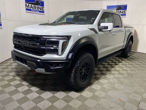 Used 2024 Ford F150 Raptor image 11