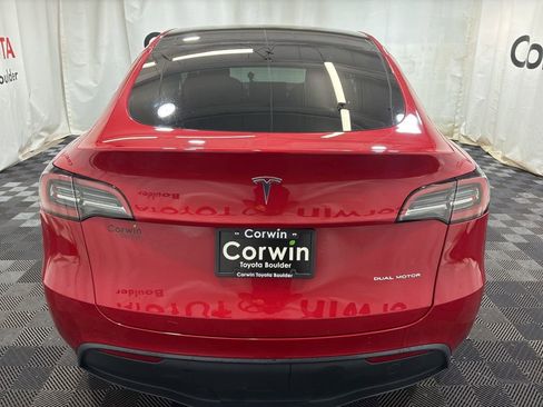Used 2023 Tesla Model Y Long Range image 7