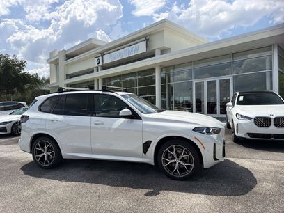 Used 2025 BMW X5 sDrive40i w/ M Sport Package