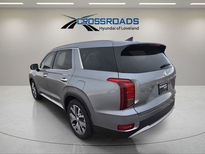 Used 2020 Hyundai Palisade SEL