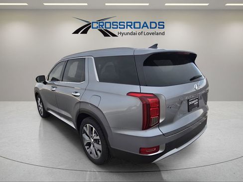 Used 2020 Hyundai Palisade SEL image 3