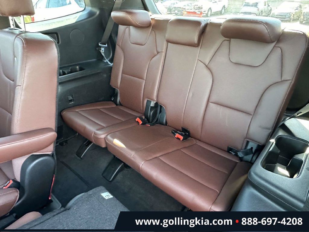 Certified 2024 Kia Telluride EX w/ EX Captain's Chair Package AWD/4WD image 9