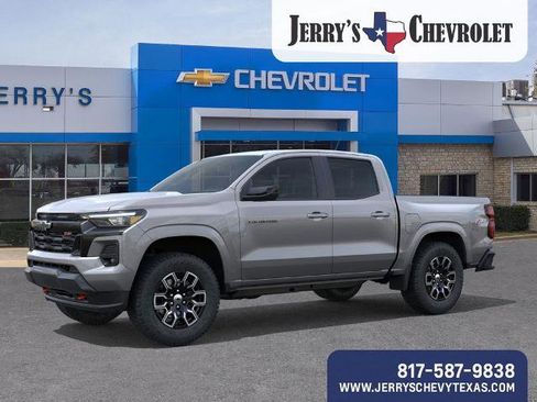 New 2026 Chevrolet Colorado Z71 w/ Technology Package image 2