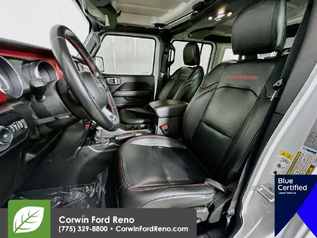Used 2020 Jeep Wrangler Unlimited Rubicon AWD/4WD image 24