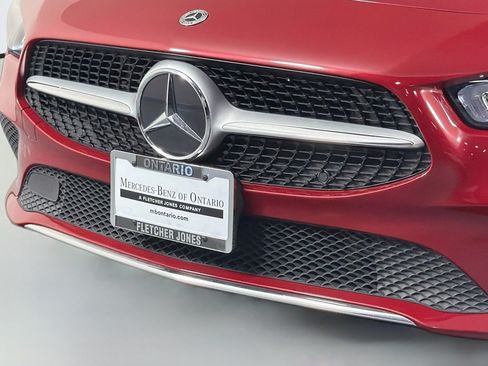 Certified 2021 Mercedes-Benz CLA 250 image 14