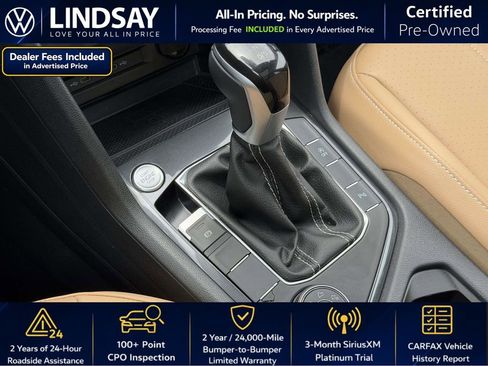 Used 2024 Volkswagen Tiguan SE R-Line AWD/4WD image 20