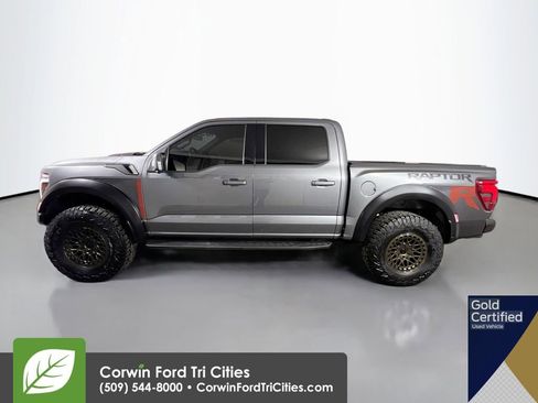 Used 2025 Ford F150 Raptor w/ Equipment Group 803A Raptor R AWD/4WD image 7