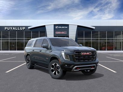 New 2026 GMC Yukon XL AT4 Ultimate