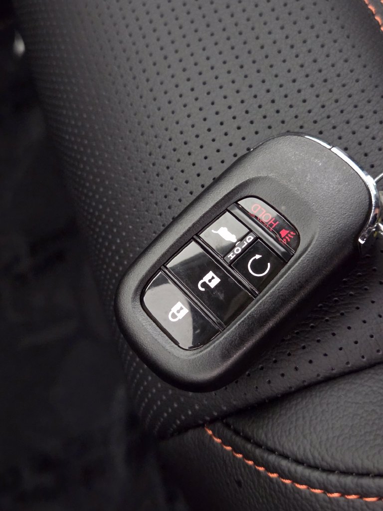 New 2027 Honda CR-V Sport-L image 22