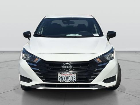 Used 2024 Nissan Versa S w/ S Plus Package FWD image 2