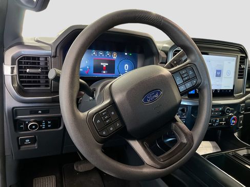 Used 2025 Ford F150 STX w/ Equipment Group 200A AWD/4WD image 11