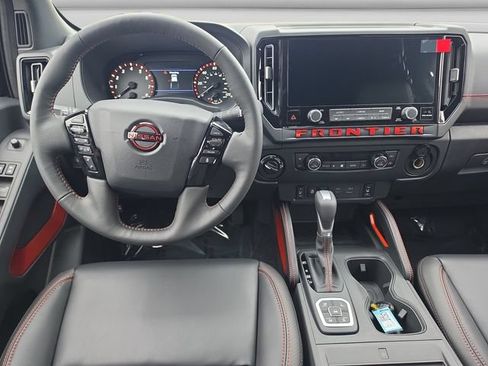 New 2026 Nissan Frontier PRO-4X w/ Pro Premium Package AWD/4WD image 12