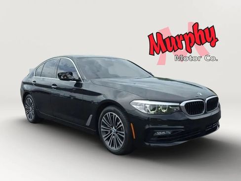 Used 2018 BMW 530i RWD image 3