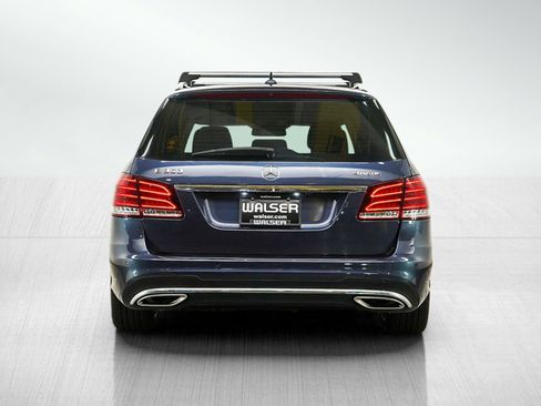 Used 2016 Mercedes-Benz E 350 4MATIC Wagon w/ Premium Package image 5