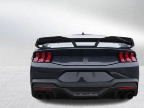 Used 2025 Ford Mustang Dark Horse w/ Dark Horse Handlin Package RWD image 4