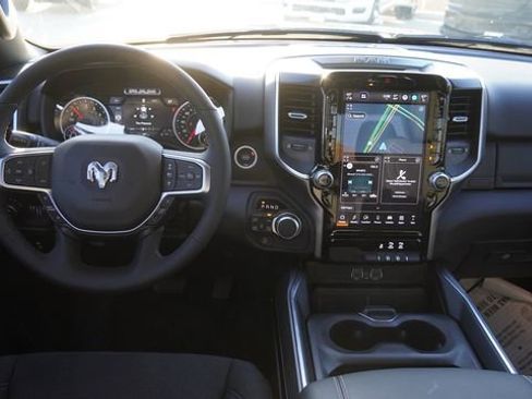 New 2026 RAM 1500 Lone Star AWD/4WD image 13
