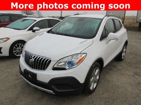 Used 2016 Buick Encore FWD image 1