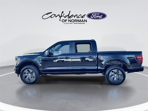 New 2025 Ford F150 STX w/ Equipment Group 200A image 5