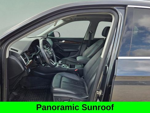 Used 2020 Audi Q5 2.0T Premium Plus w/ Premium Plus Package image 9