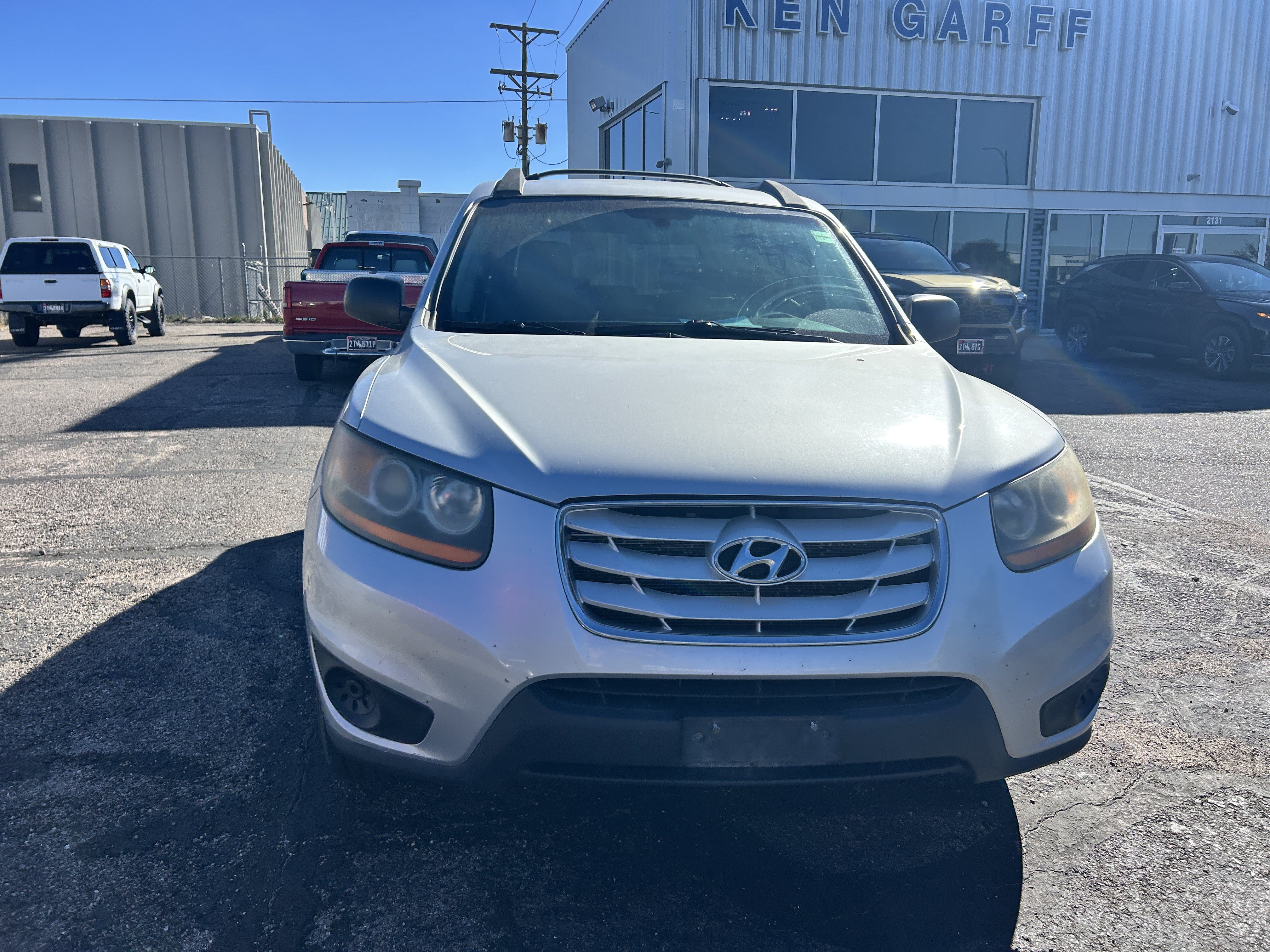 Used 2011 Hyundai Santa Fe GLS AWD/4WD image 8