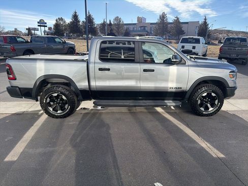 Used 2021 RAM 1500 Rebel w/ Rebel Level 1 Equipment Group image 10