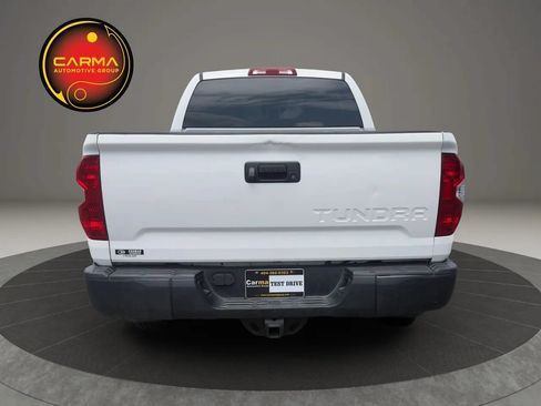 Used 2019 Toyota Tundra SR RWD image 4